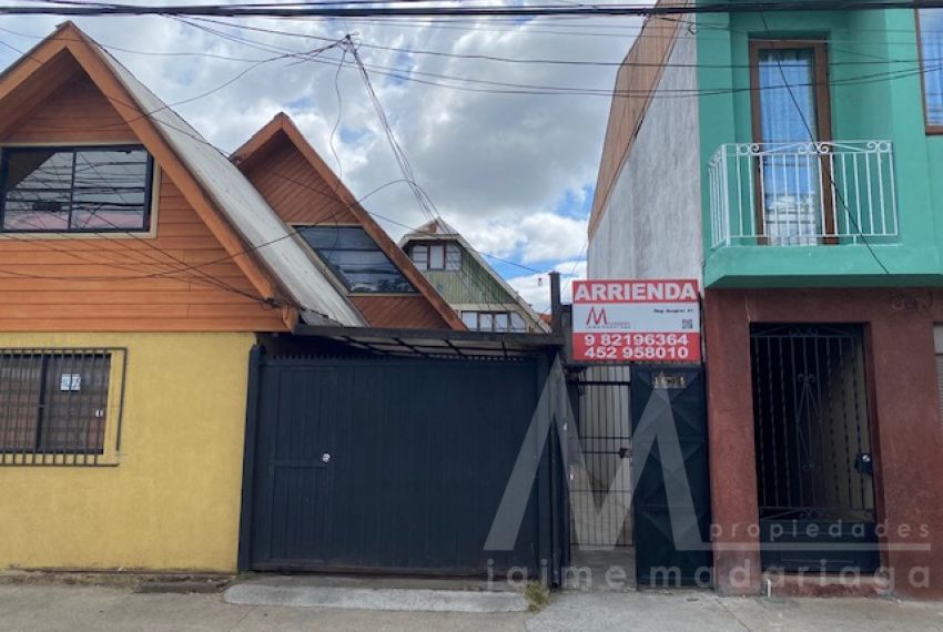 Casa en Arriendo en Temuco