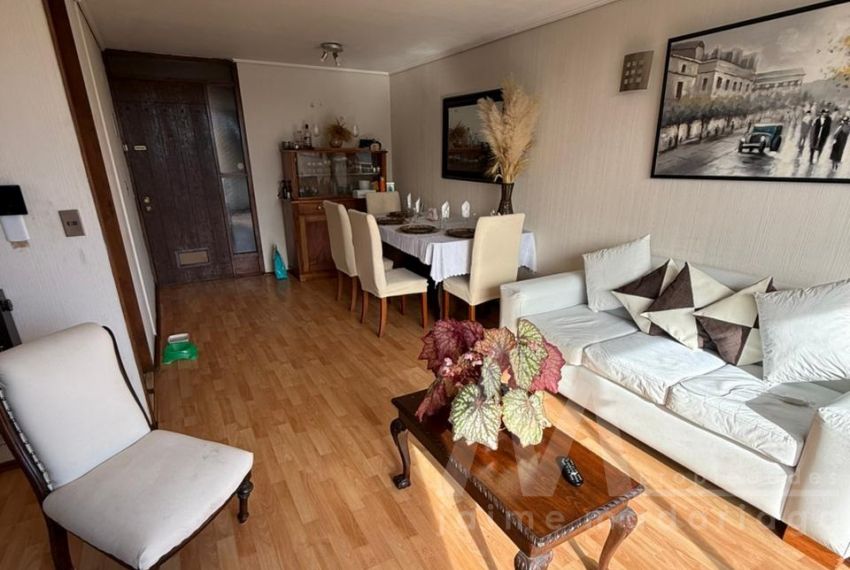 Departamento en Venta en Temuco