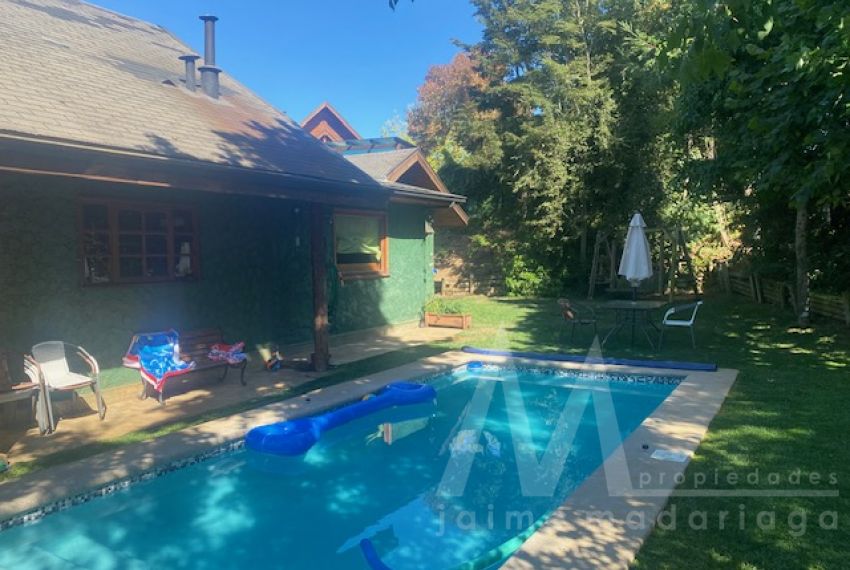 Casa en Venta en Temuco