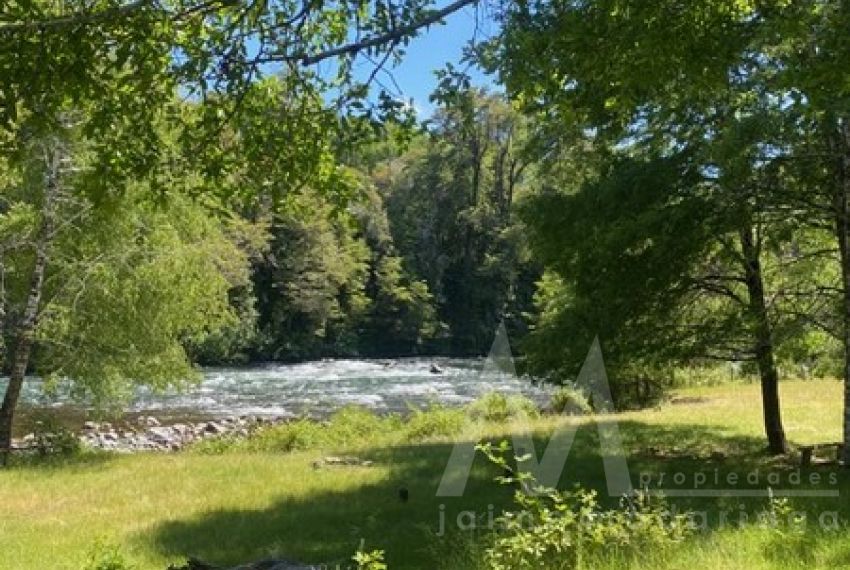 Parcela en Venta en Curacautín