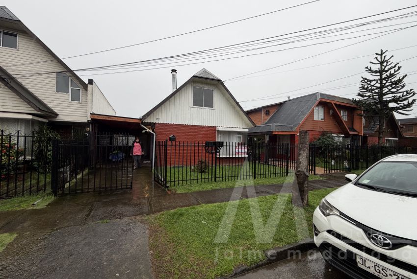 Casa en Arriendo en Temuco