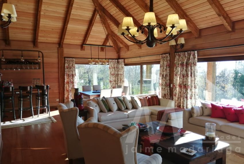 Casa en Venta en Pucón