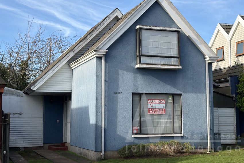 Casa en Arriendo en Temuco