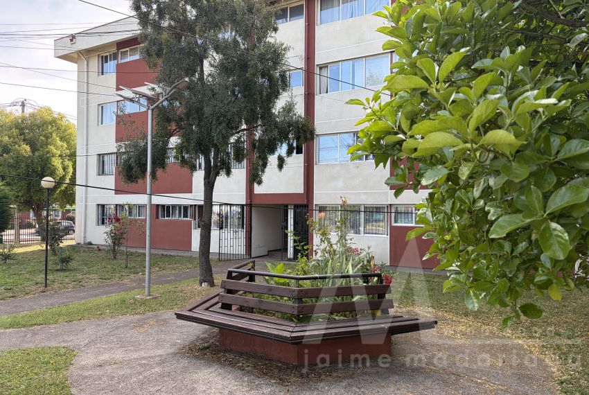 Departamento en Venta en Temuco