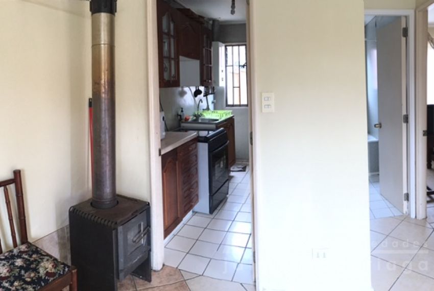 Casa en Venta en Pucón