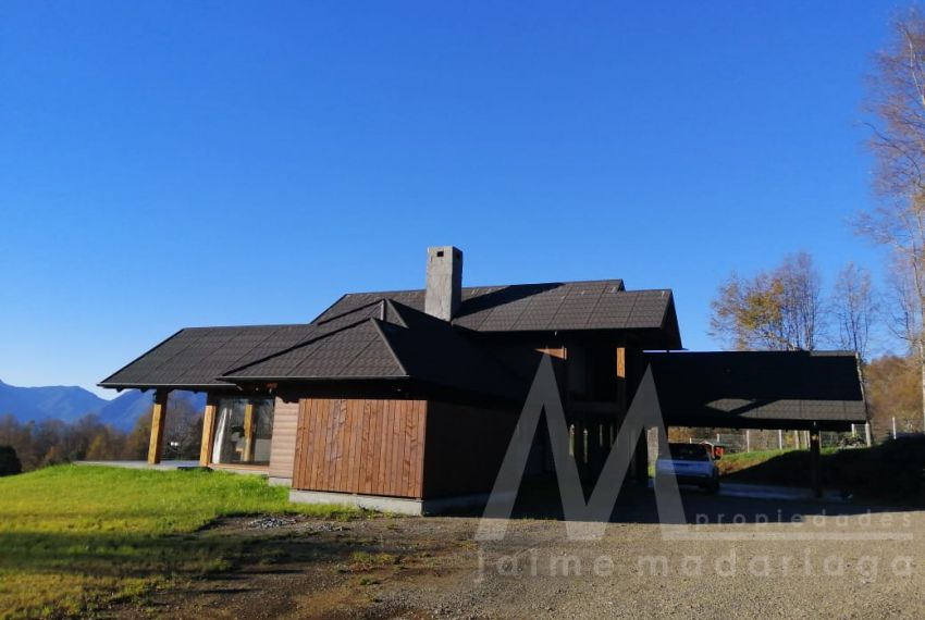 Casa en Venta en Pucón