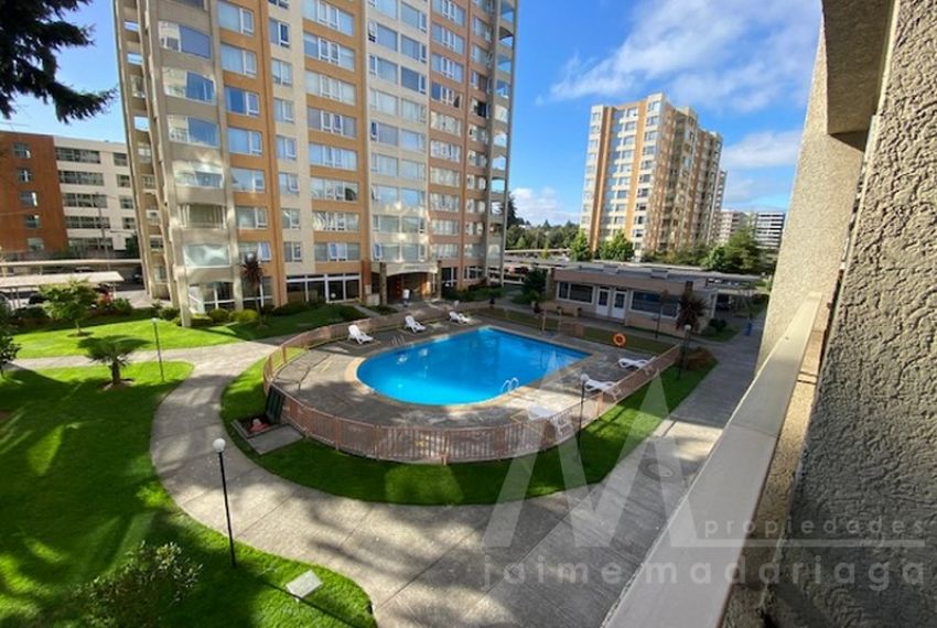 Departamento en Venta en Temuco