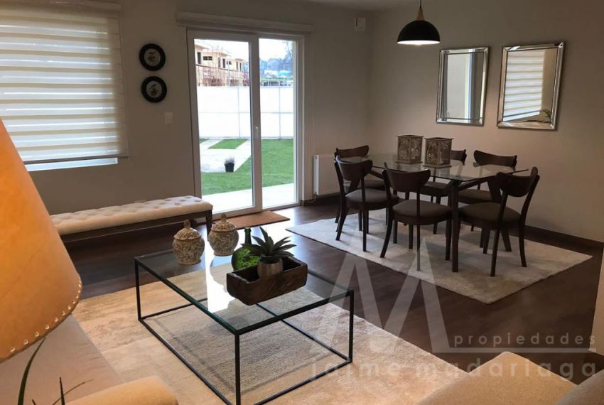 Casa en Arriendo en Temuco