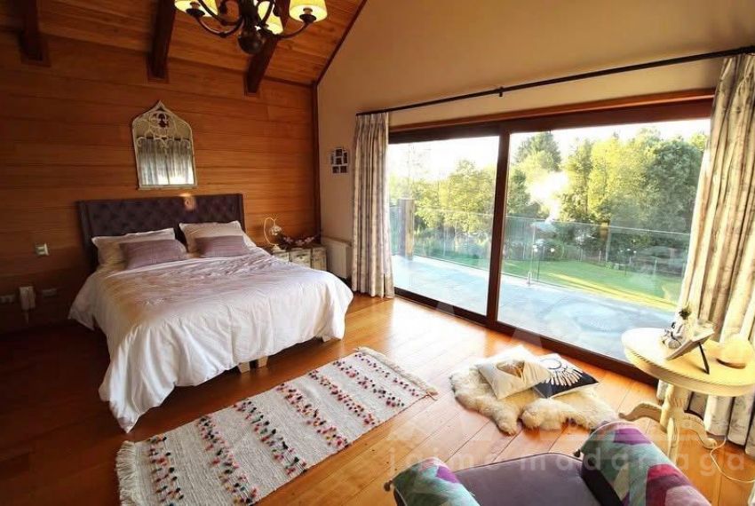 Casa en Venta en Pucón