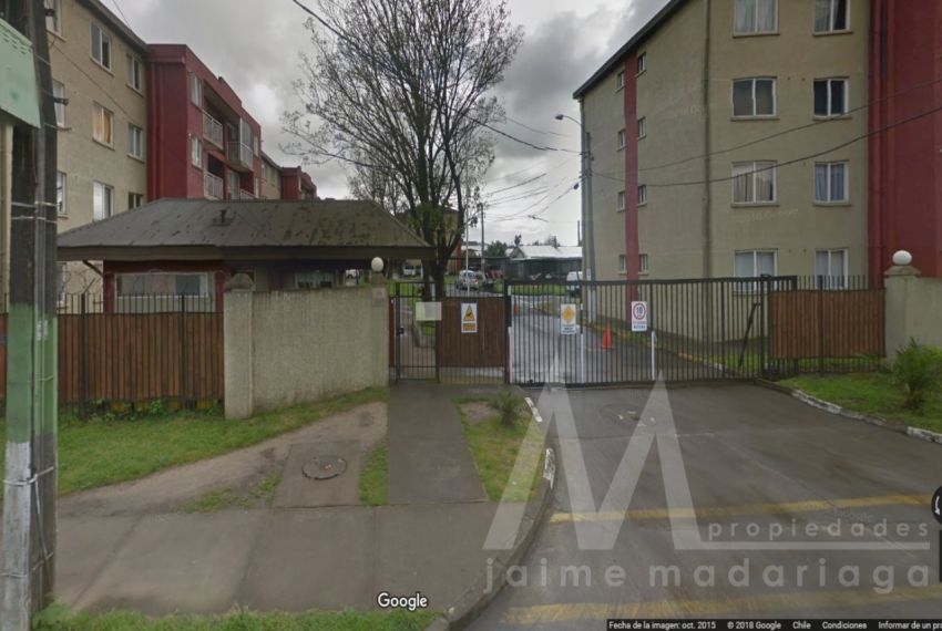 Departamento en Arriendo en Temuco